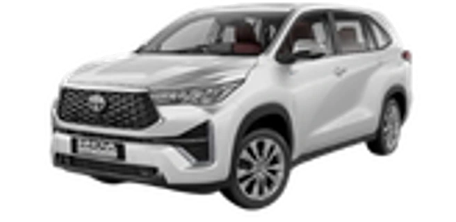 Toyota Innova Hycross